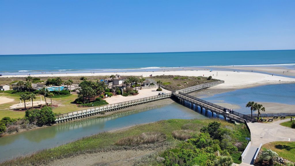 Photo of 100 Ocean Creek Dr #G-7, Myrtle Beach, SC 29572 (MLS # 2611427)