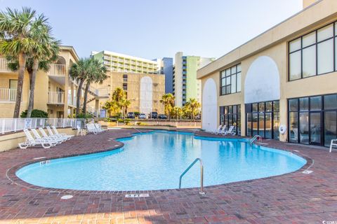 A home in Myrtle Beach