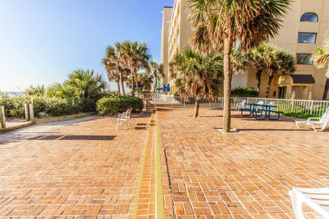 A home in Myrtle Beach