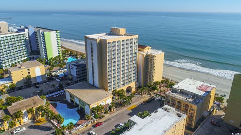 A home in Myrtle Beach