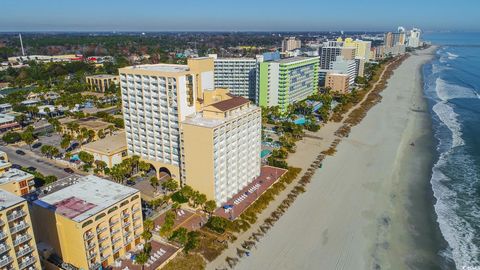 A home in Myrtle Beach