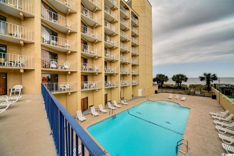 A home in Myrtle Beach