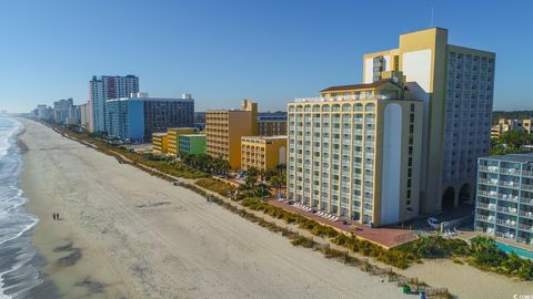 A home in Myrtle Beach