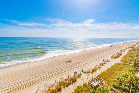 A home in Myrtle Beach