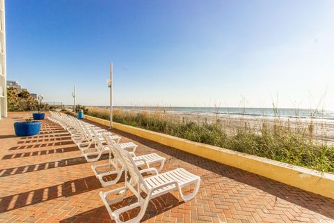 A home in Myrtle Beach