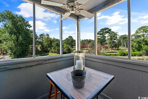 A home in North Myrtle Beach