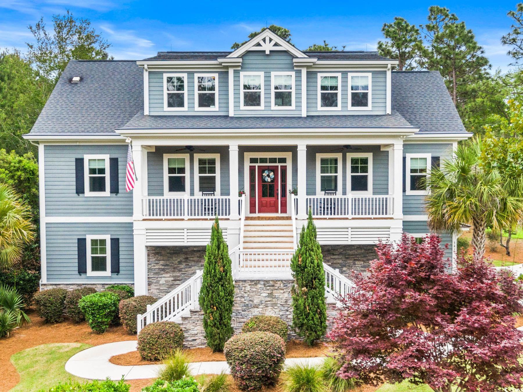341 Bay Hill Ct.