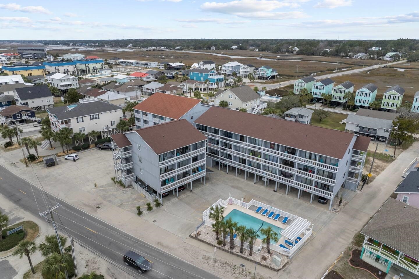 Photo 1 of 21 — 627 N Waccamaw Dr. 207, Garden City Beach, SC 29576