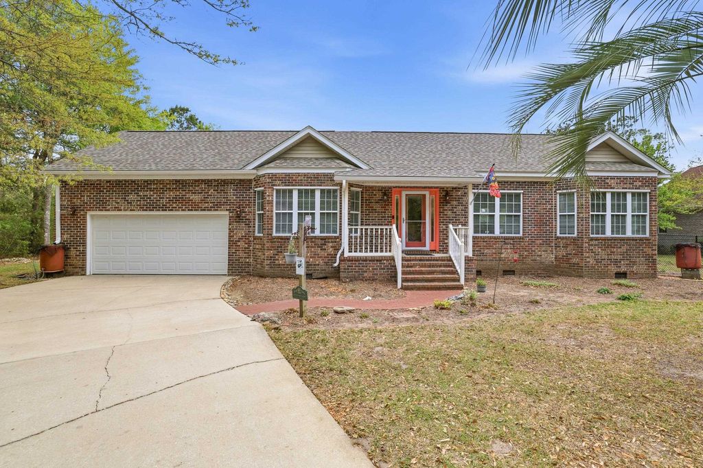 Photo of 172 Half Moon Trail, Pawleys Island, SC 29585 (MLS # 2608266)