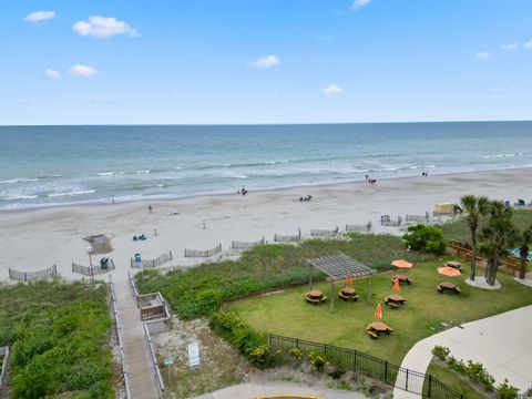 A home in Myrtle Beach