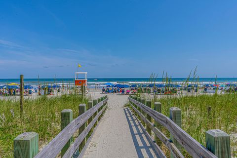 A home in North Myrtle Beach