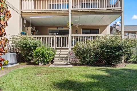 A home in Myrtle Beach