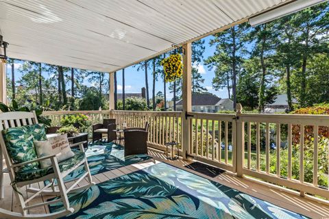 A home in Myrtle Beach