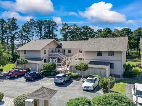 A home in Myrtle Beach