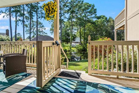 A home in Myrtle Beach