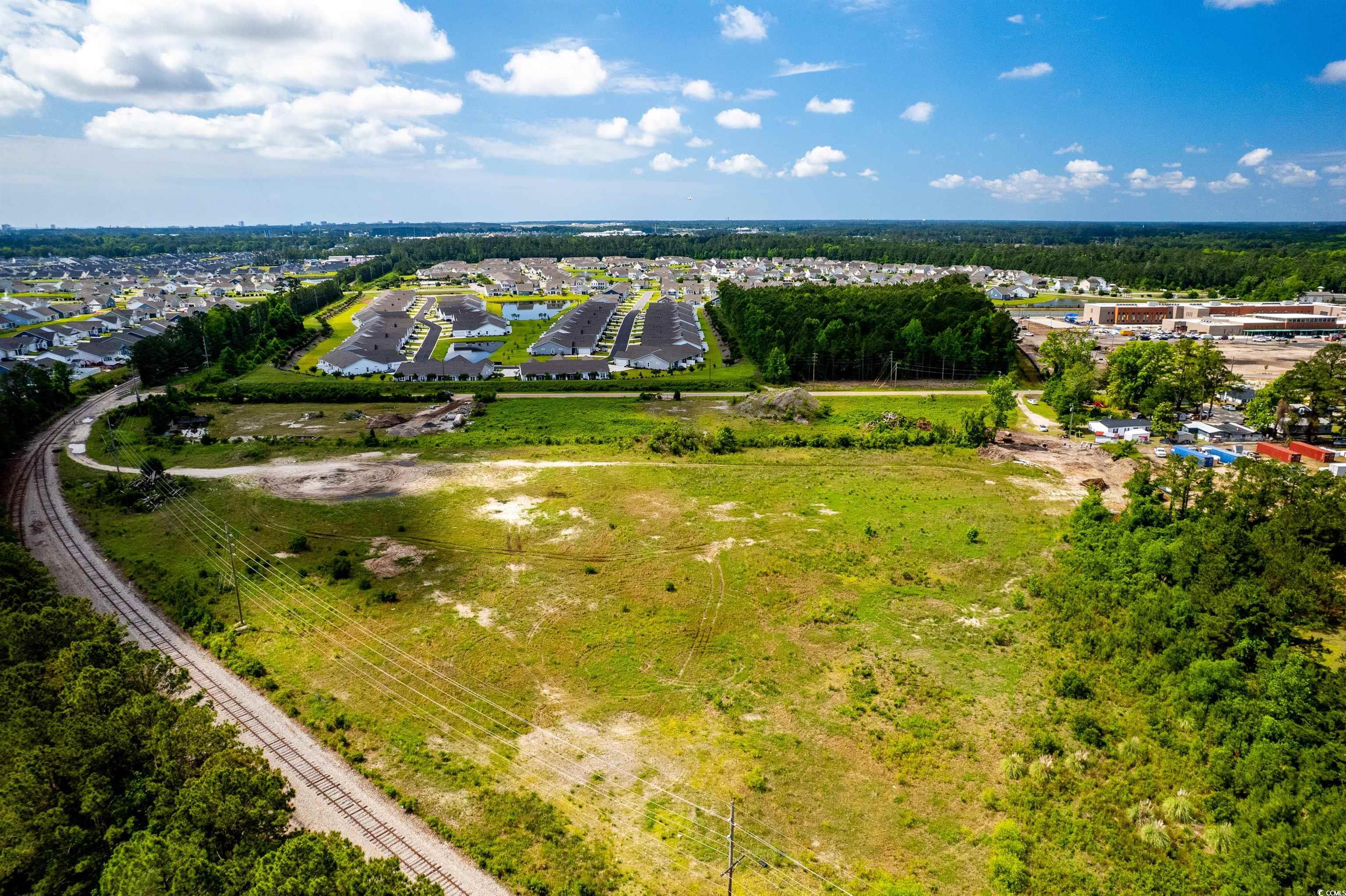 TBD Ronald McNair Blvd.