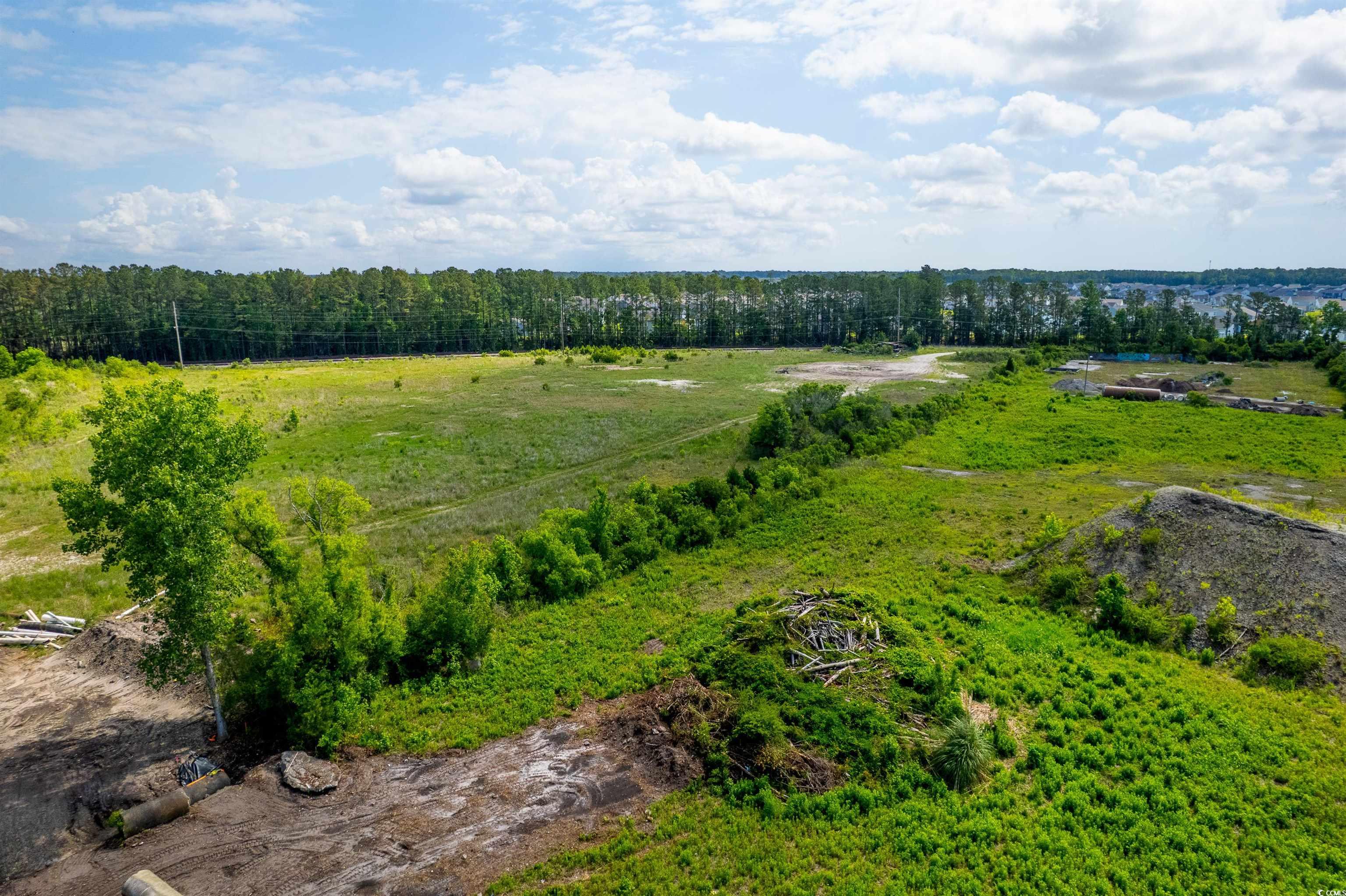 TBD Ronald McNair Blvd.