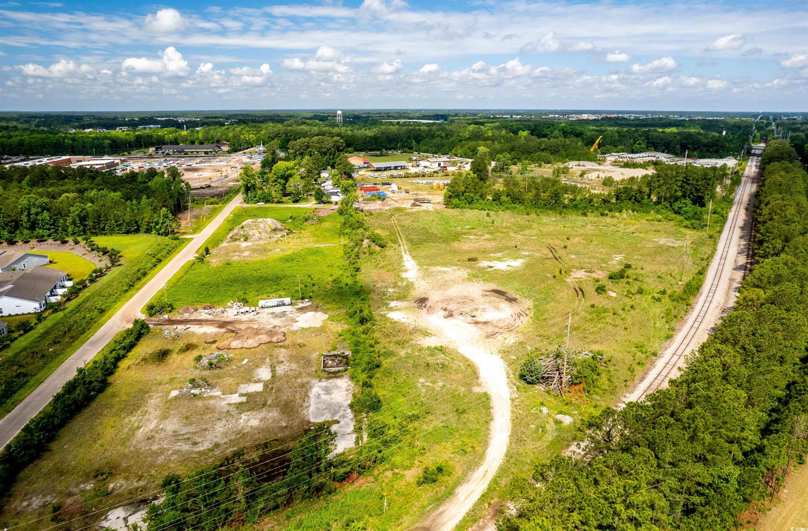 TBD Ronald McNair Blvd.