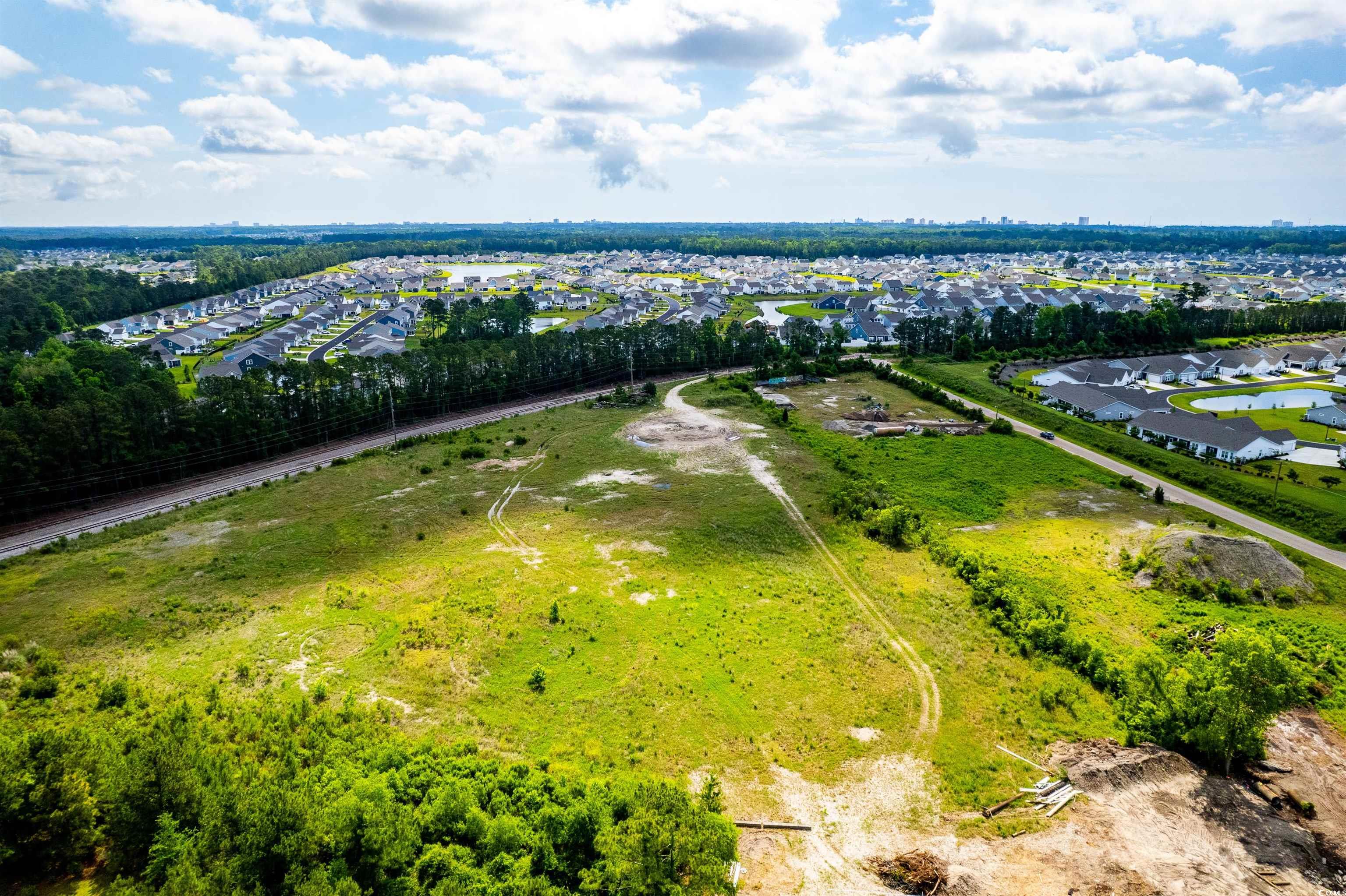 TBD Ronald McNair Blvd.