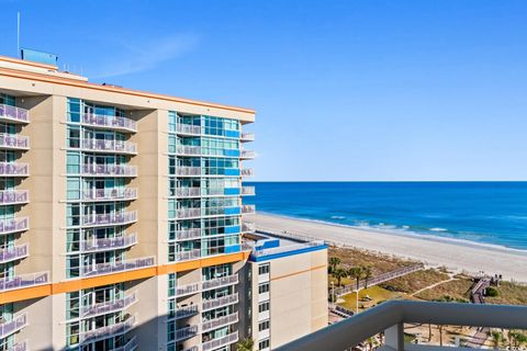 A home in Myrtle Beach