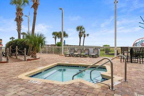 A home in Myrtle Beach