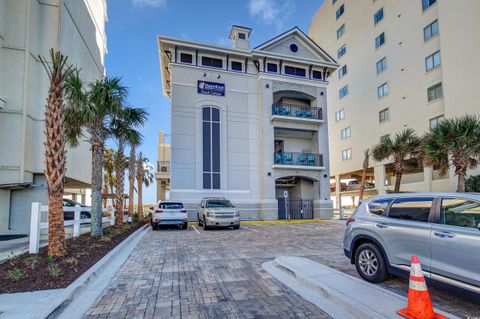 A home in North Myrtle Beach