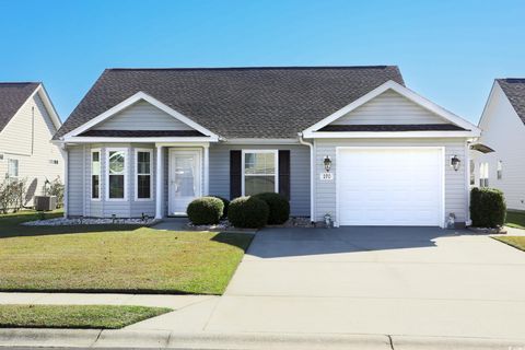 Photo of 270 Palladium Dr, Surfside Beach, SC 29575 (MLS # 2527886)