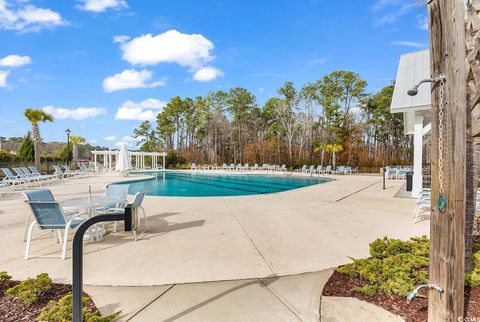 A home in Myrtle Beach