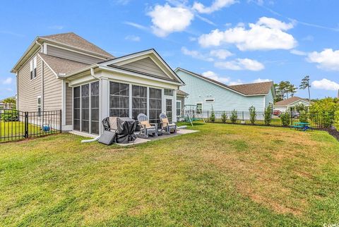 A home in Myrtle Beach