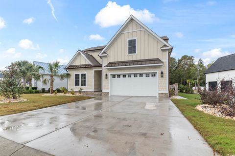 A home in Myrtle Beach