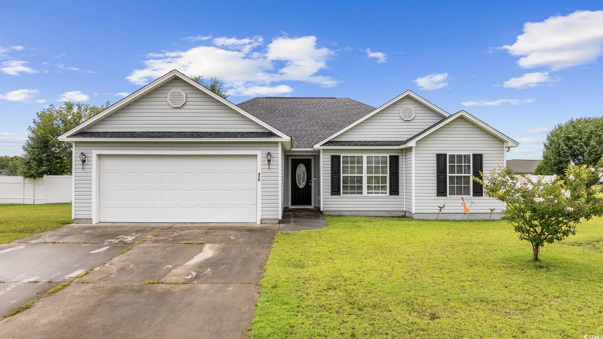 478 Carolina Hickory St.
