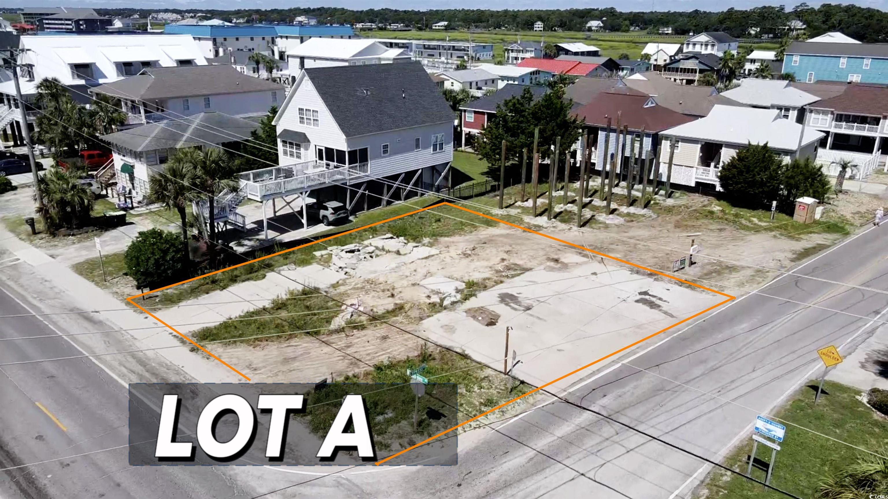 525 A N Waccamaw Dr.
