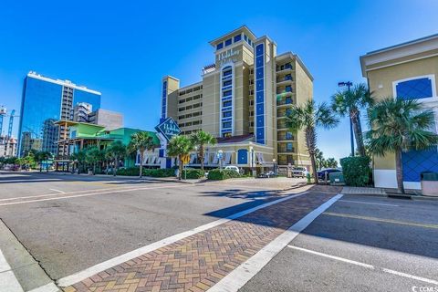 A home in Myrtle Beach