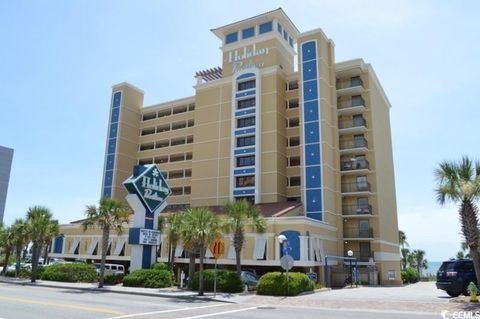 A home in Myrtle Beach