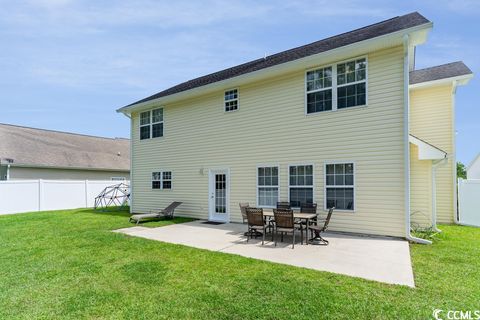 A home in Myrtle Beach