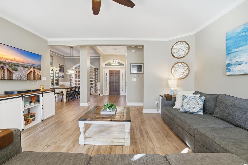 Photo of 1203 Crooked Oak Dr, Pawleys Island, SC 29585 (MLS # 2600739)