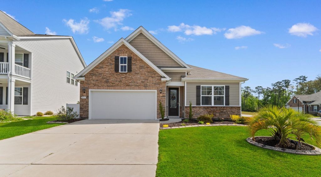 Photo of 482 McAlister Dr, Little River, SC 29566 (MLS # 2609641)