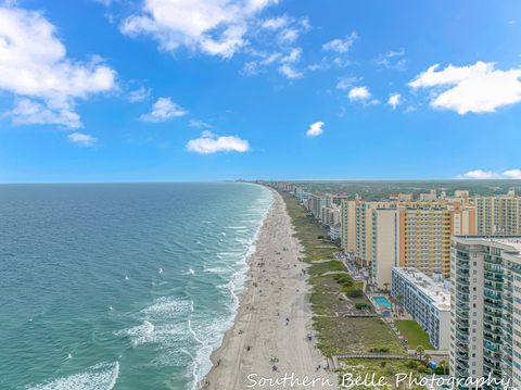 A home in North Myrtle Beach