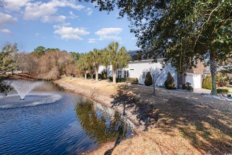 A home in North Myrtle Beach