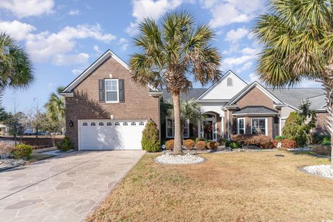 A home in North Myrtle Beach