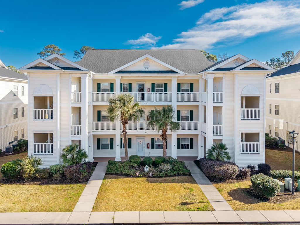 Photo of 612 River Oaks Dr #55-C, Myrtle Beach, SC 29579 (MLS # 2602886)