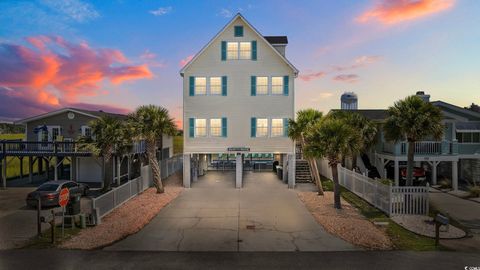 A home in North Myrtle Beach