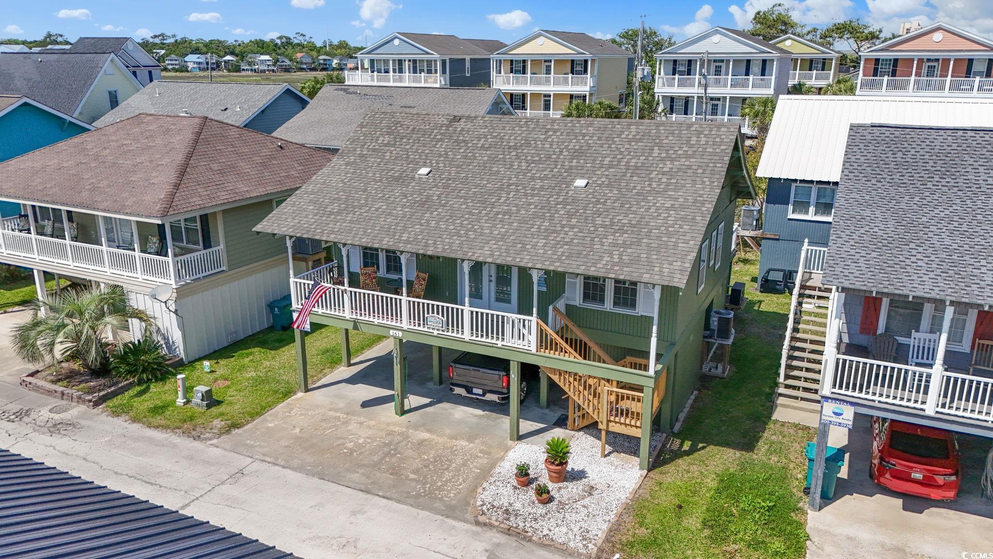 161 Easy St.