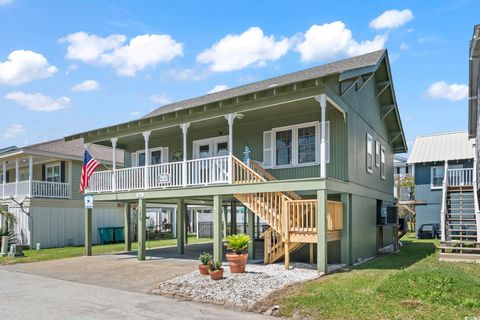161 Easy St. Garden City Beach SC 29576