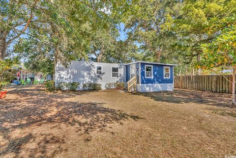 A home in North Myrtle Beach