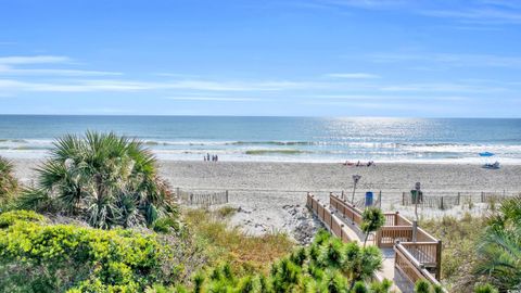 A home in Myrtle Beach