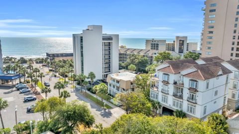 A home in Myrtle Beach