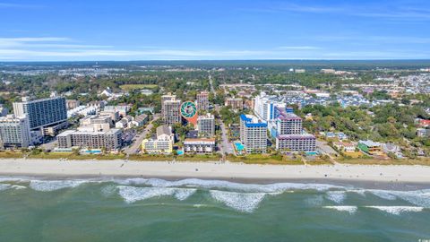 A home in Myrtle Beach