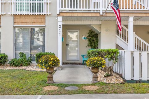 A home in Myrtle Beach