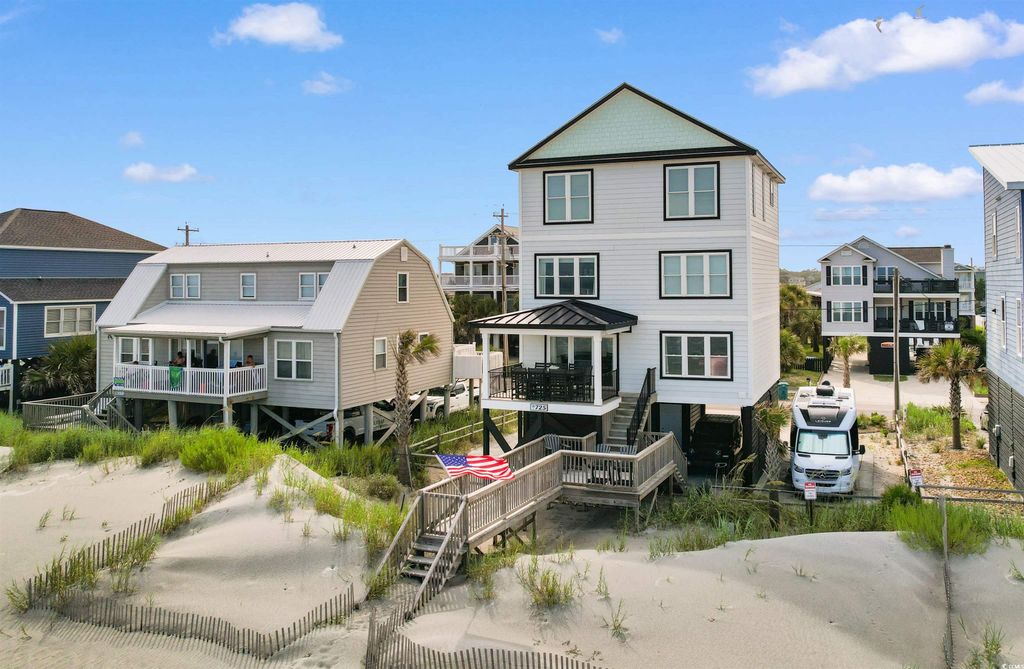 Photo of 725 South Waccamaw Dr, Garden City Beach, SC 29576 (MLS # 2518092)